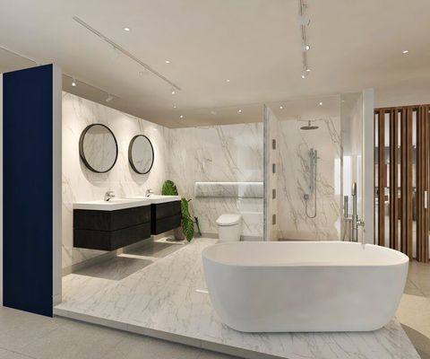 Bathroom Renovation: A Guide to Design Ideas and Modern Fixtures
