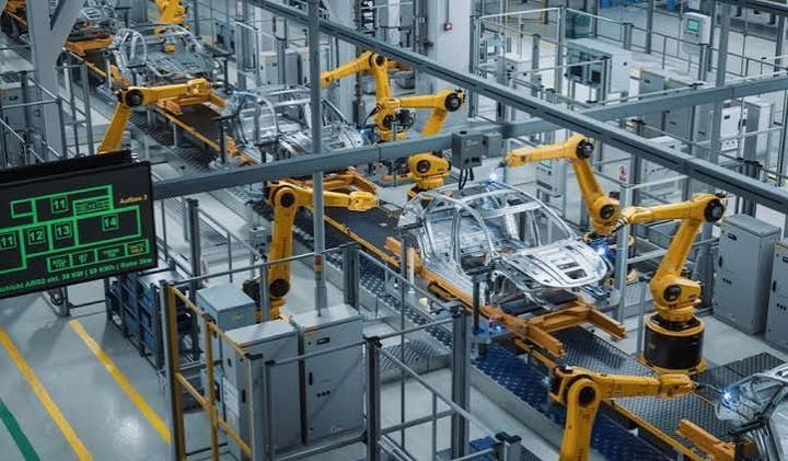 Industrial Automation Systems: A Guide to Control Technology and Smart Manufacturing