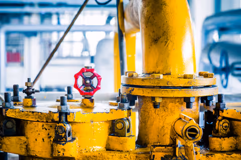 Spare Parts for the Oil and Gas Industry: A Complete Guide to Equipment Reliability