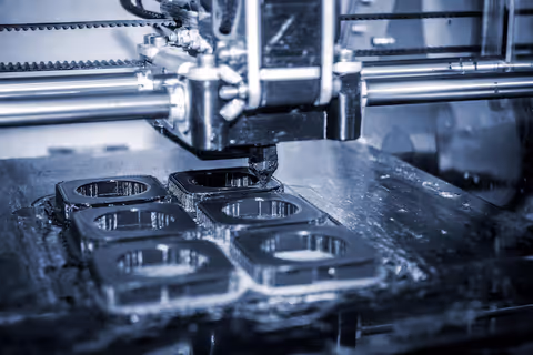 Conformal Cooling Channel Machining Insights: Improving Mold Cooling, Cycle Times, and Manufacturing Efficiency