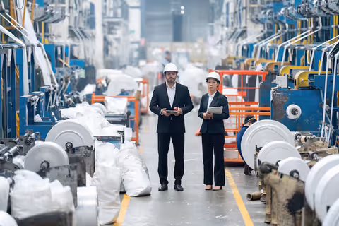 Reshoring Equipment Sourcing: A Guide to Domestic Manufacturing Procurement