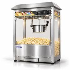 Industrial Popcorn Making Machines: A Guide to Popping Technology, Processing Equipment, Flavouring Systems and Packaging Methods