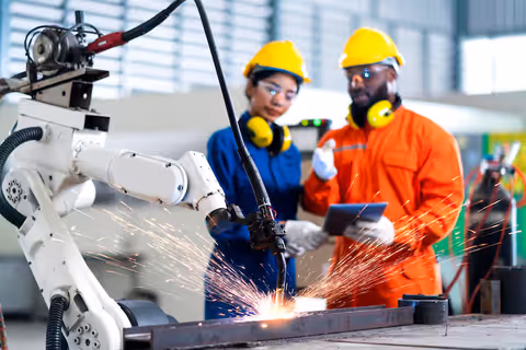 Industrial Exoskeleton Technology: An Informative Guide to Types, Features, and Uses