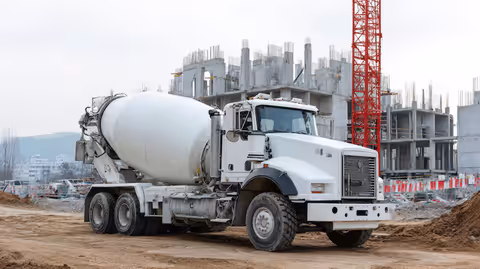 Concrete Batching Plants Explained: Components, Process and Industrial Applications