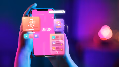 A Professional Guide to Mobile UI Development: Design Systems, Prototyping, and Best Practices
