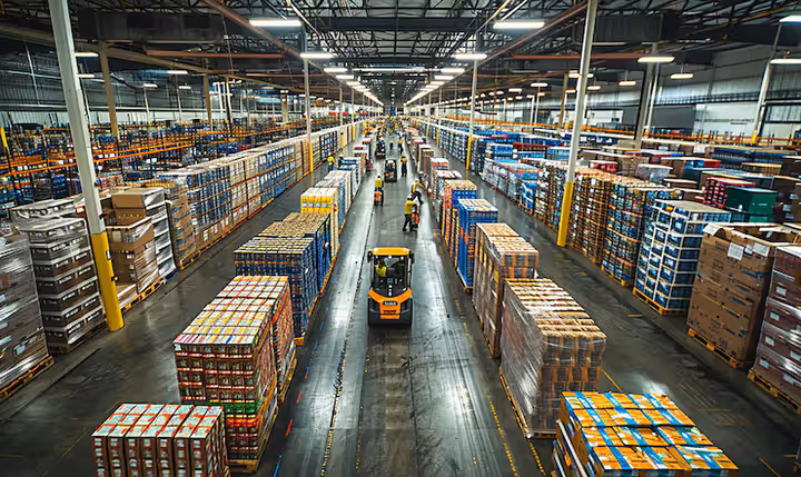 Industrial Supply Chain Automation Insights: Improving Efficiency, Visibility, and Operational Performance