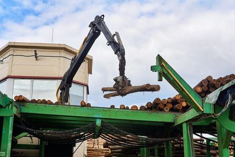 Industrial Bale Handling Systems: A Guide to Equipment, Processes, and Applications