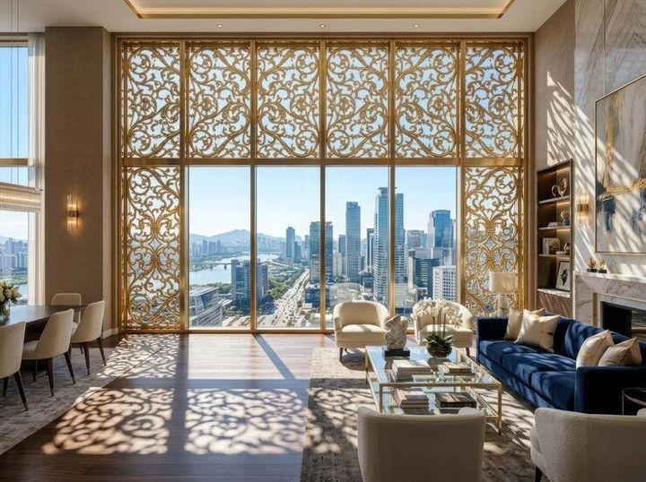Dubai Interior Design: Insights Into Design Styles, Space Planning, Materials and Trends